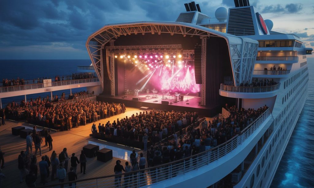 découvrez tons of metal, le festival de métal unique en son genre en pleine mer, une expérience inoubliable à vivre absolument pour tous les passionnés de musique métal.