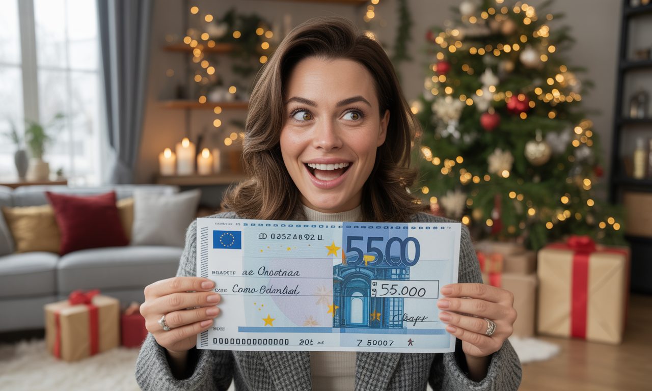 découvrez comment un cadeau de 55 000 euros a rendu ce noël inoubliable, offrant joie et surprises exceptionnelles.
