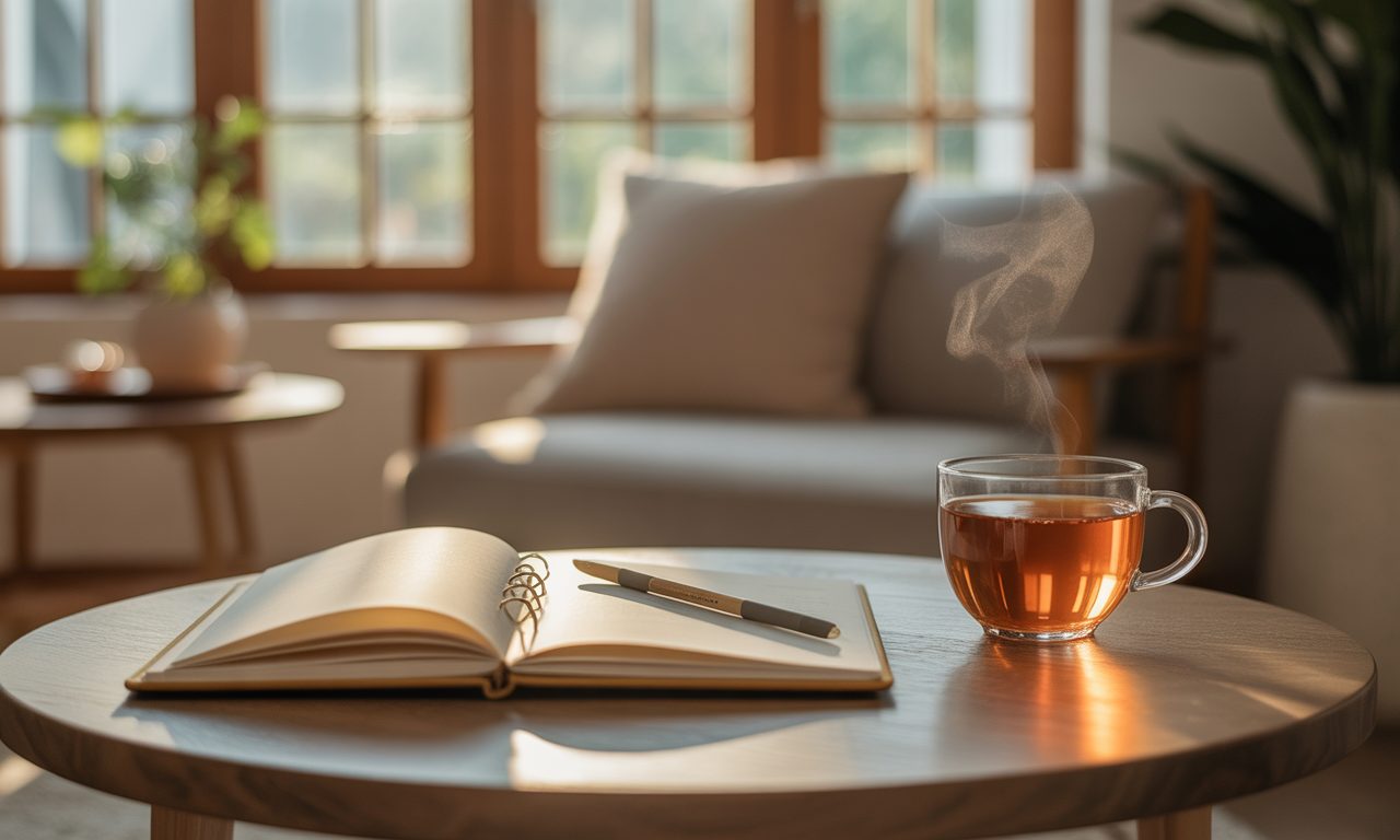 découvrez des exercices simples et efficaces pour faire le bilan de votre année et accueillir 2026 avec sérénité et confiance.