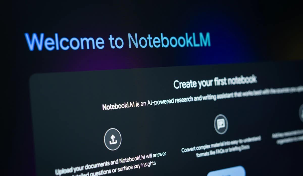 découvrez comment google révolutionne le monde des notebooks avec notebooklm, une innovation qui transforme votre expérience informatique.