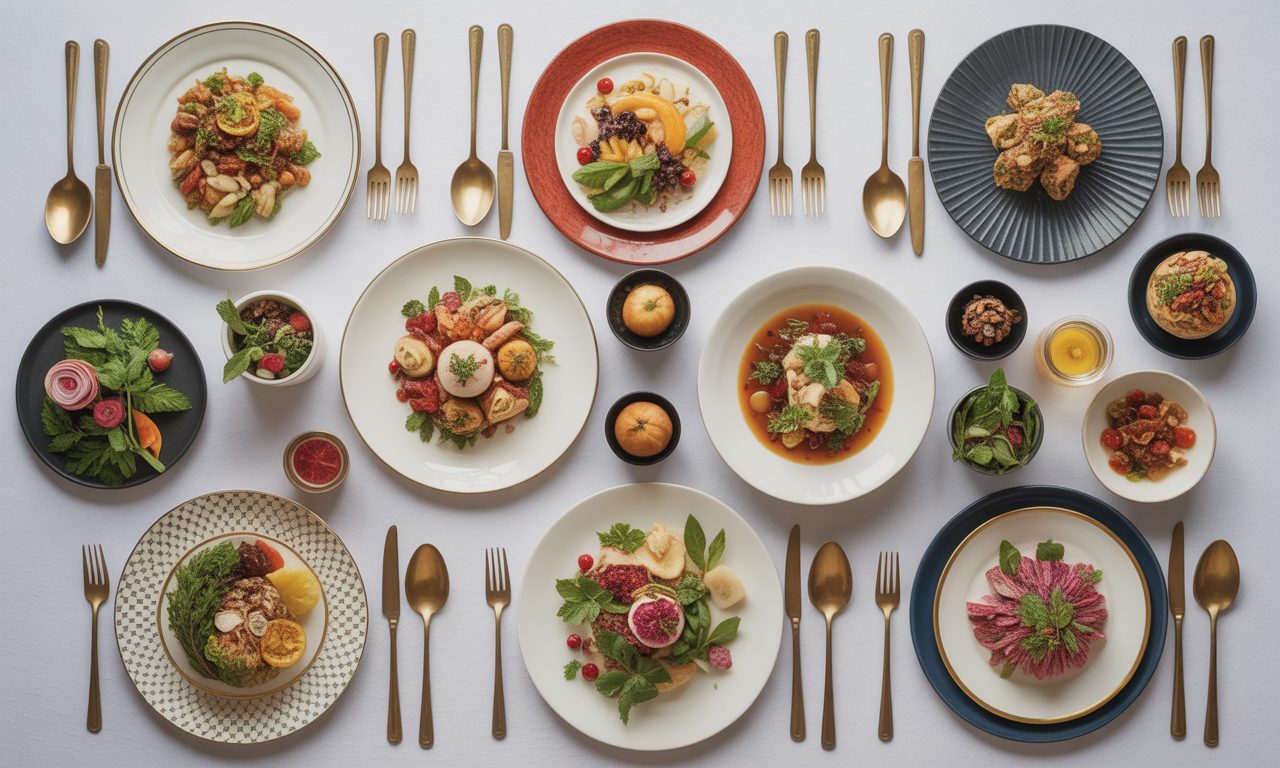 découvrez des recettes festives légères et surprenantes pour régaler vos invités sans culpabilité et profiter pleinement des fêtes.