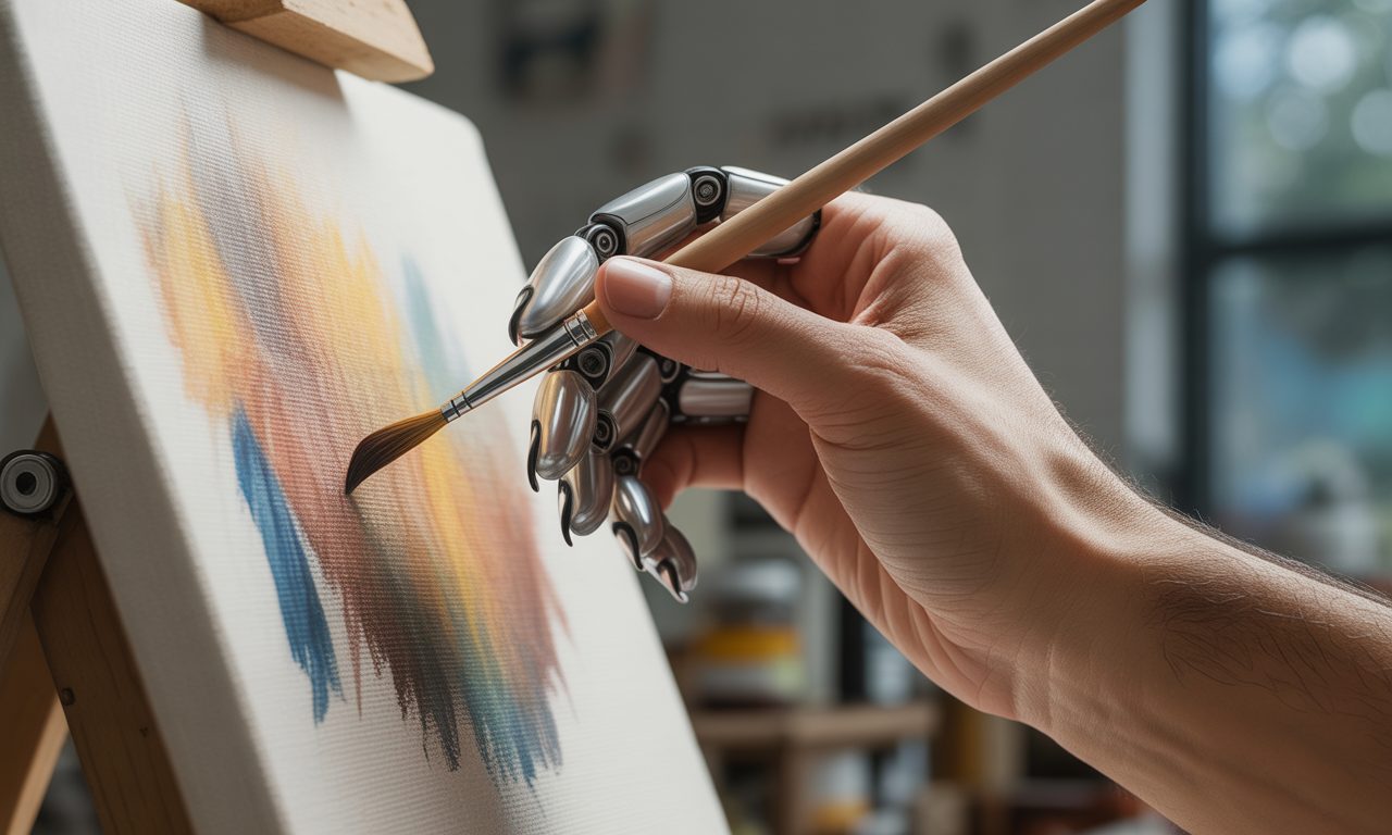 explorez le débat autour de la création artistique à l’ère de l’intelligence artificielle et découvrez qui détient réellement la paternité des œuvres générées par ia.