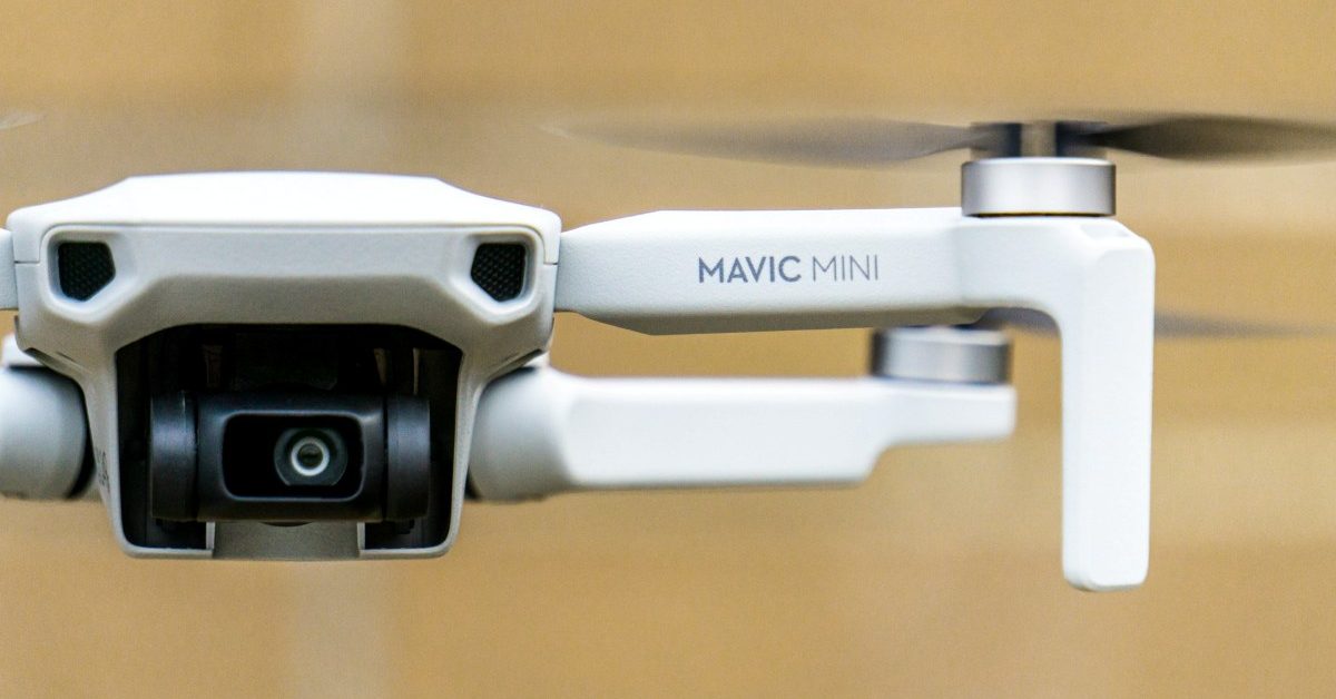 DJI annonce la fin du support pour le drone Mavic Mini et la caméra Osmo Pocket