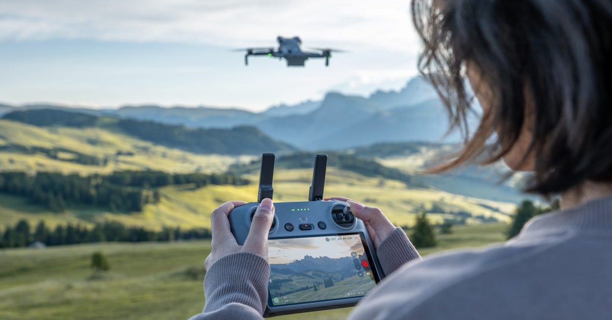 DJI drone waypoint flight : guide pratique pour les pilotes en quête d'efficacité