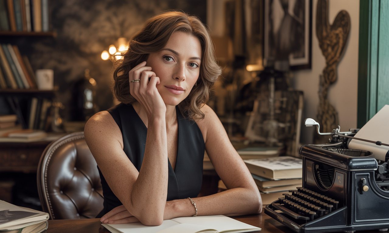 découvrez emmanuelle cosso, une écrivaine aux multiples facettes, dont les talents exceptionnels et l’excellence artistique captivent et inspirent les lecteurs.