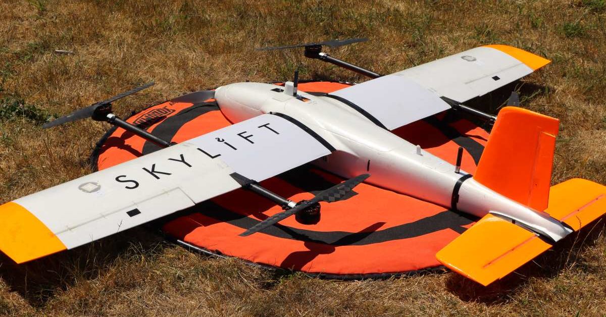 Essai de drones au Royaume-Uni : les vols BVLOS prêts à révolutionner l'industrie aérienne