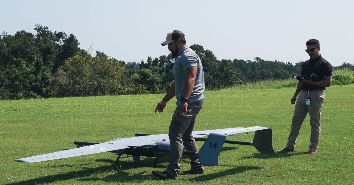 Florida State Guard améliore sa réponse aux catastrophes avec des drones Event 38 innovants