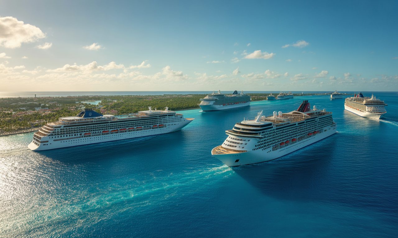 découvrez les 120 croisières disponibles en république dominicaine en janvier et profitez d'une escapade exceptionnelle sous le soleil des caraïbes.