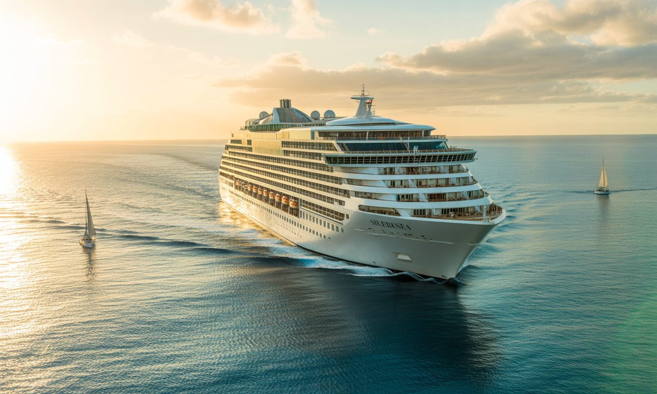 embarquez pour le tour du monde de silversea, une odyssée maritime unique alliant luxe, découverte et curiosité à travers les plus beaux ports et paysages du globe.