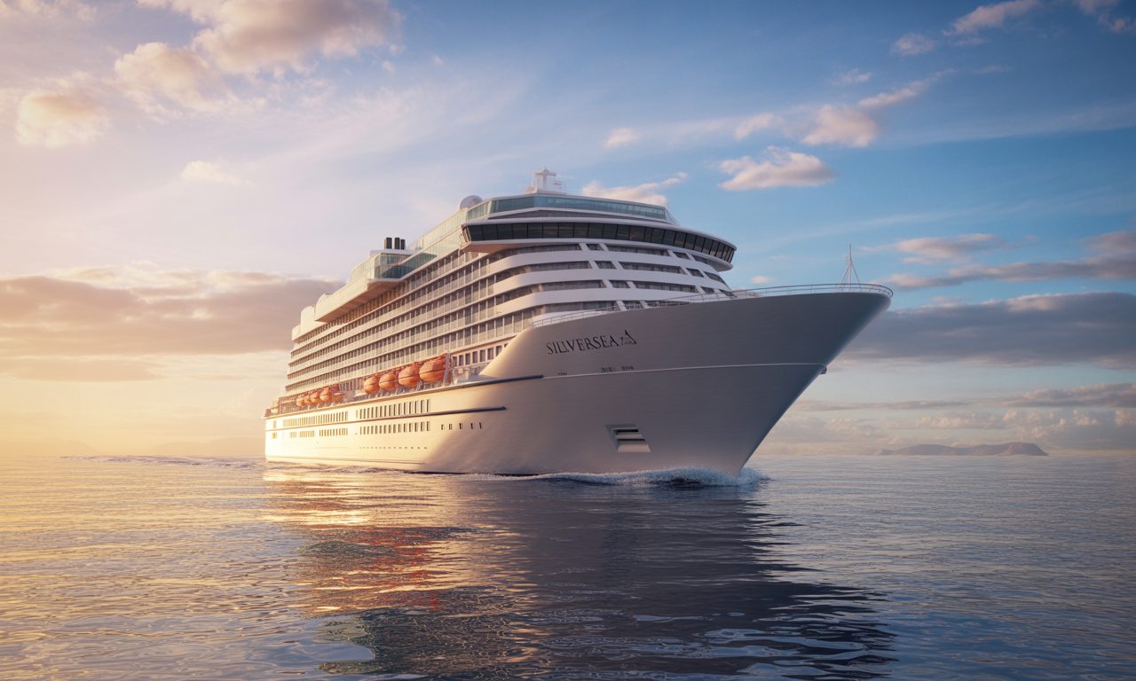 embarquez pour le tour du monde de silversea, une odyssée maritime unique où découverte et curiosité vous guident à travers des escales exceptionnelles.