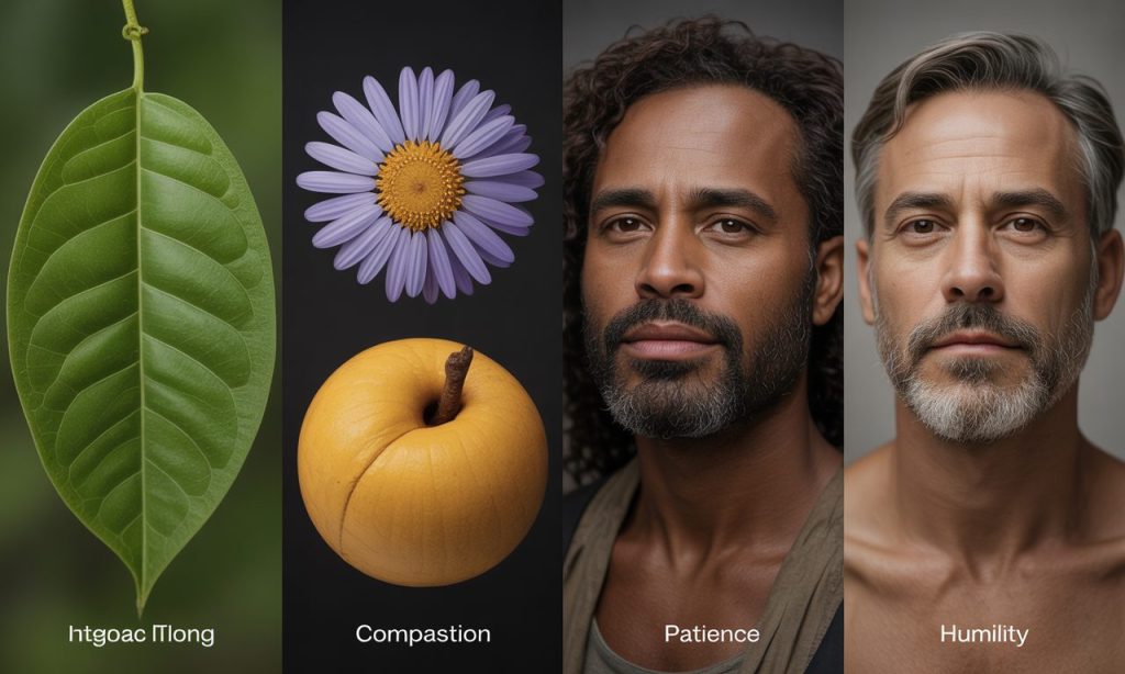 découvrez les 4 fondations de la sagesse, des valeurs essentielles pour cultiver une vie épanouie et pleine de sens.