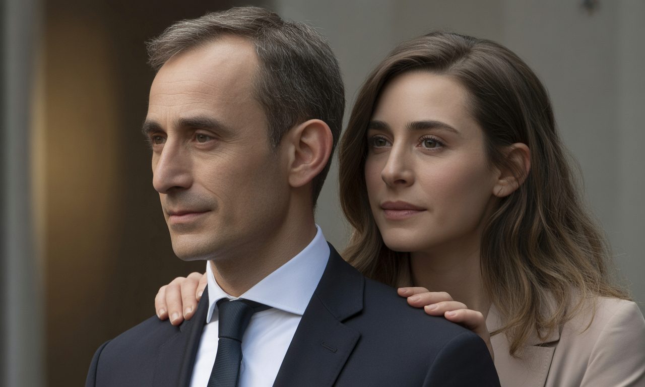 découvrez le rôle discret et énigmatique de mylène chichportich, soutien inattendu et mystérieux derrière la carrière d'éric zemmour.