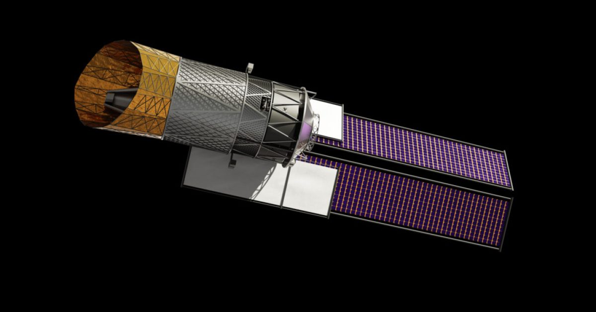 NASA pose les bases d'un télescope spatial pour dénicher des mondes habitables dans l'univers