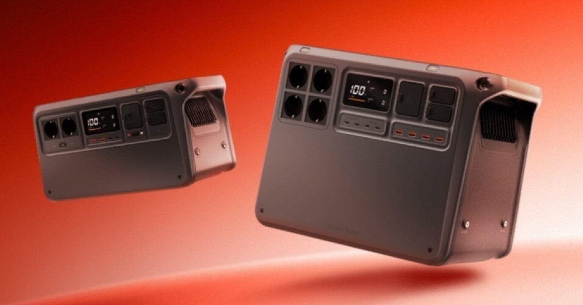 Nouveaux défis avec les mises à jour du firmware pour les Power 2000 et Power 1000 V2 de DJI