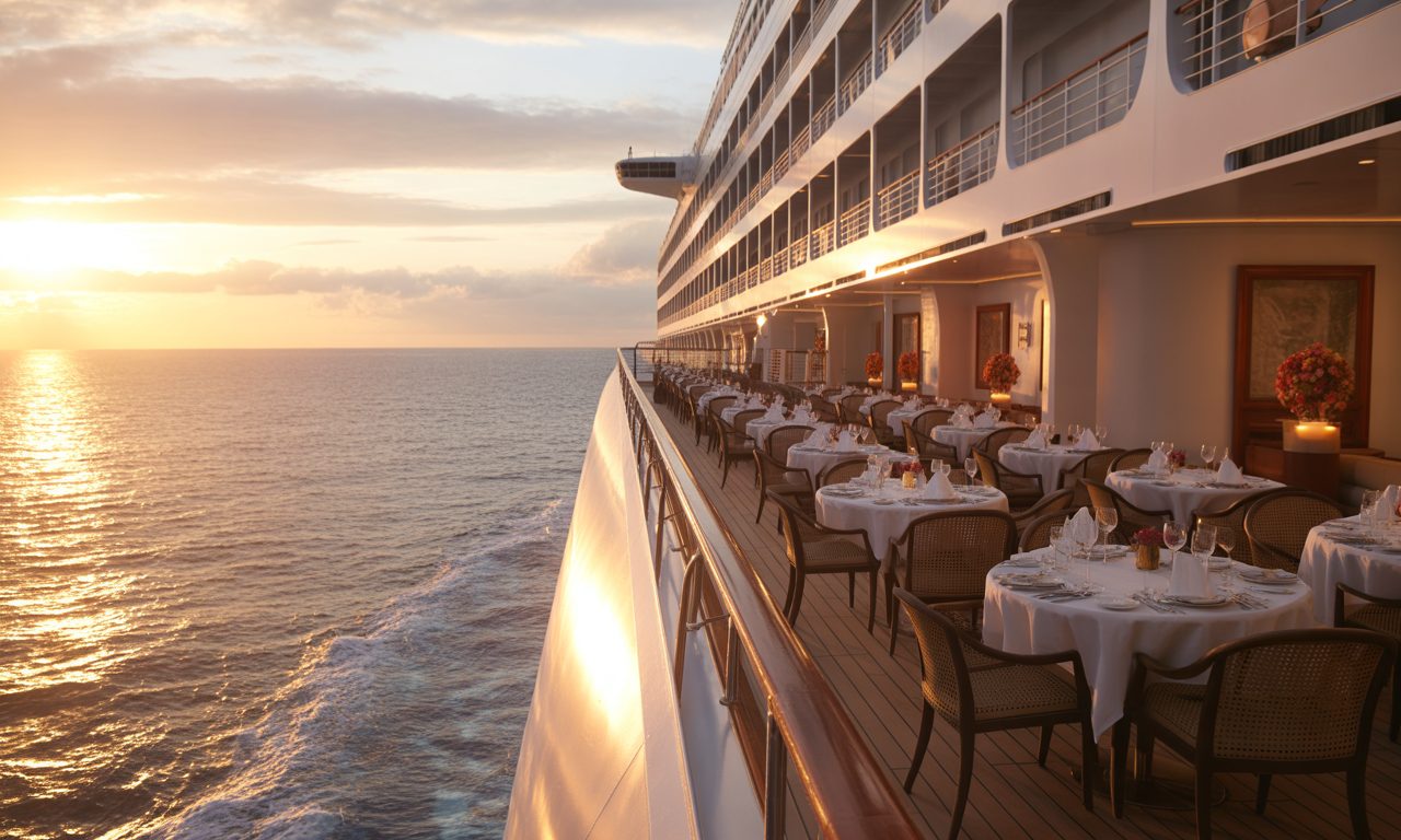 découvrez oceania cruises et o-life choice : l'alliance idéale pour un voyage alliant luxe décontracté, gastronomie raffinée et avantages exclusifs pour une expérience unique en mer.