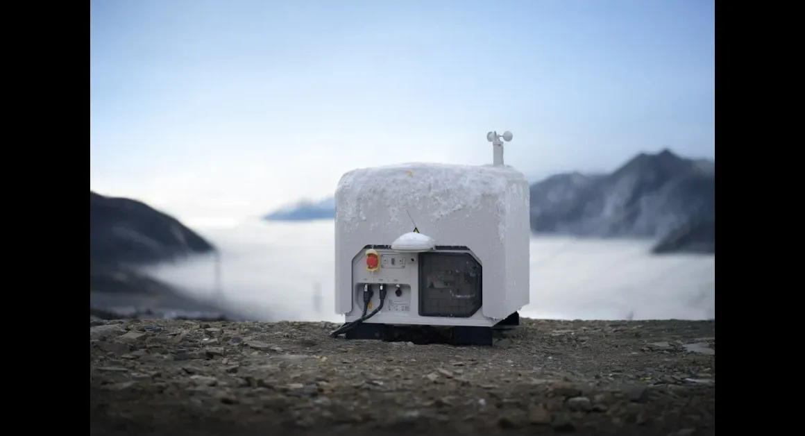 Opérer le DJI Dock 3 en toute sécurité pendant l'hiver : conseils pour conditions difficiles