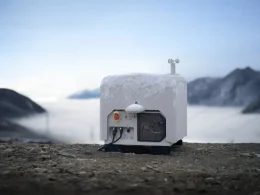 Opérer le DJI Dock 3 en toute sécurité pendant l'hiver : conseils pour conditions difficiles