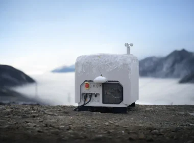 Opérer le DJI Dock 3 en toute sécurité pendant l'hiver : conseils pour conditions difficiles