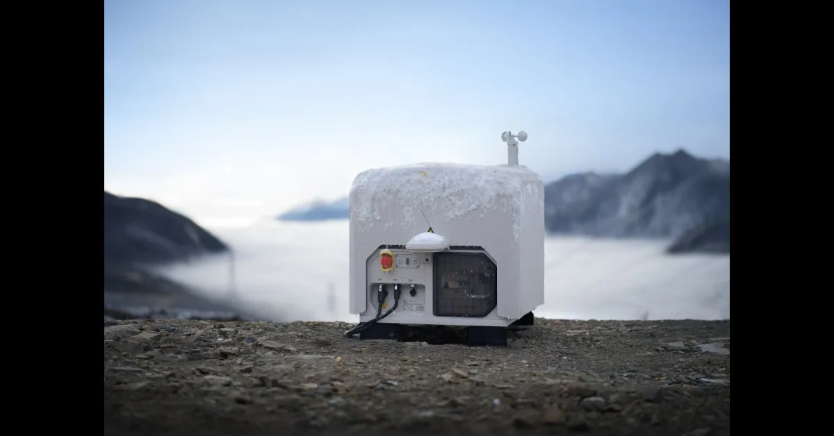 Opérer le DJI Dock 3 en toute sécurité pendant l'hiver : conseils pour conditions difficiles