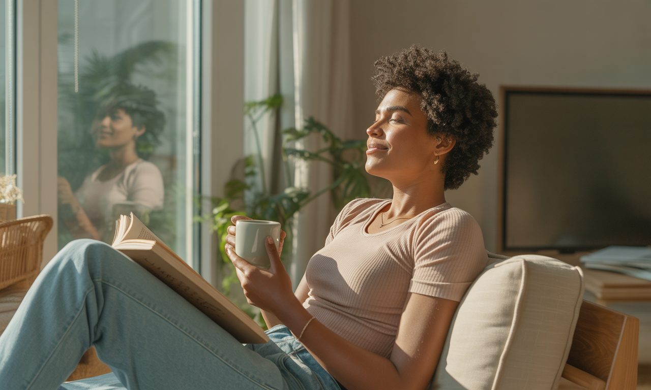 découvrez comment vivre seul peut révéler des bienfaits insoupçonnés, en offrant une liberté retrouvée et un bien-être accru pour une vie épanouie.