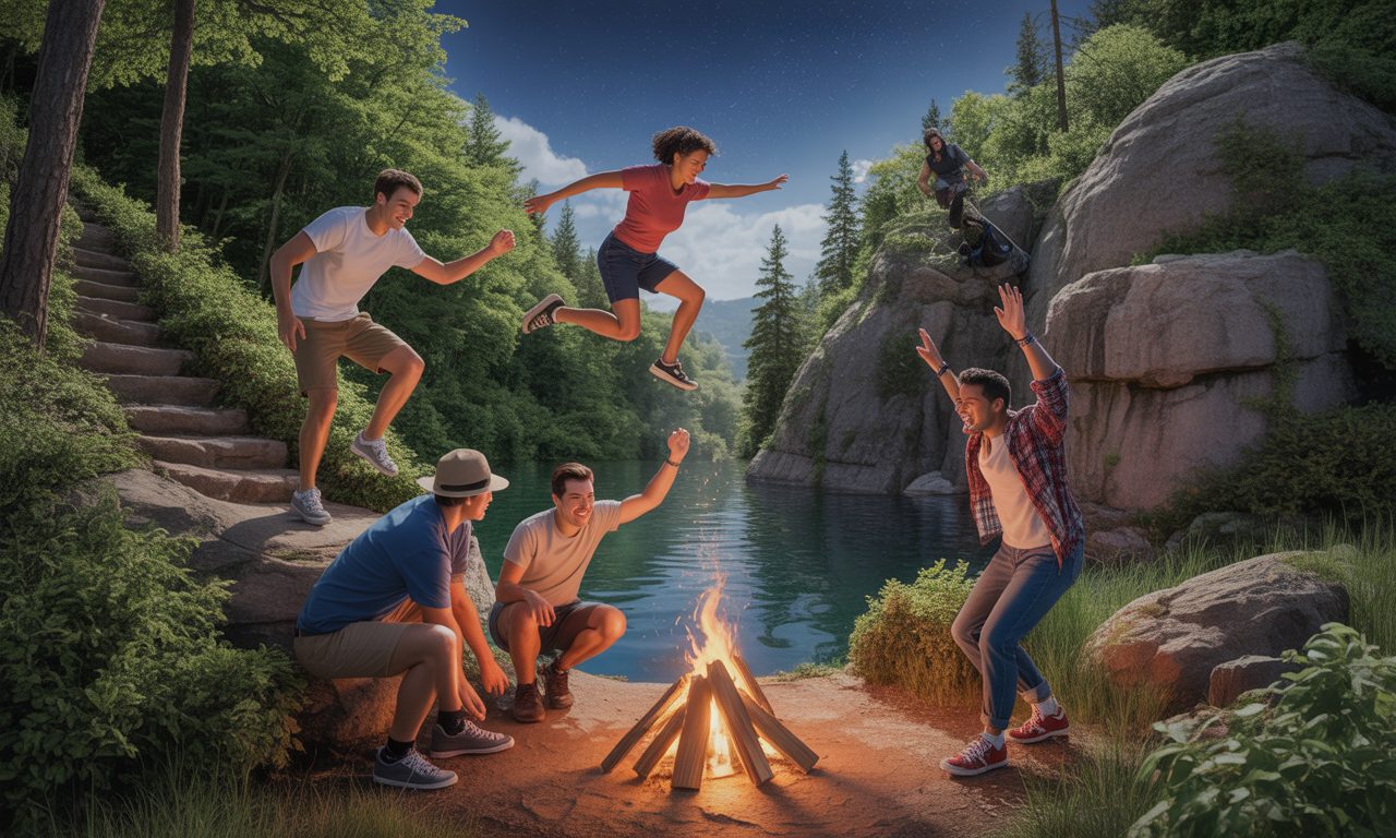 découvrez des aventures inattendues à vivre absolument avant d'avoir 30 ans pour enrichir votre vie, repousser vos limites et créer des souvenirs inoubliables.