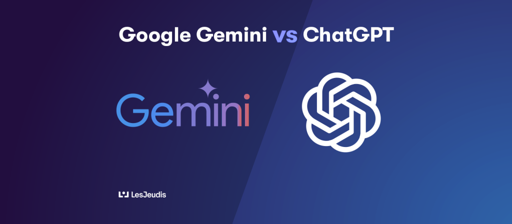 découvrez gemini de google, la nouvelle révolution dans le domaine de l'ia face à chatgpt : une technologie innovante qui transforme l'intelligence artificielle.