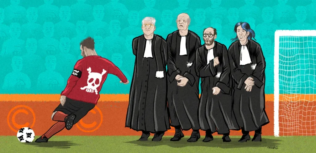 google ferme 19 sites de streaming illégal suite à la victoire de canal+, renforçant la lutte contre le piratage et protégeant les contenus audiovisuels.