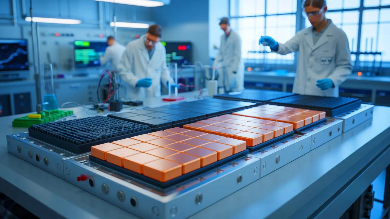 découvrez comment google innove dans la technologie des batteries pour smartphones, offrant plus d'autonomie et de performance.