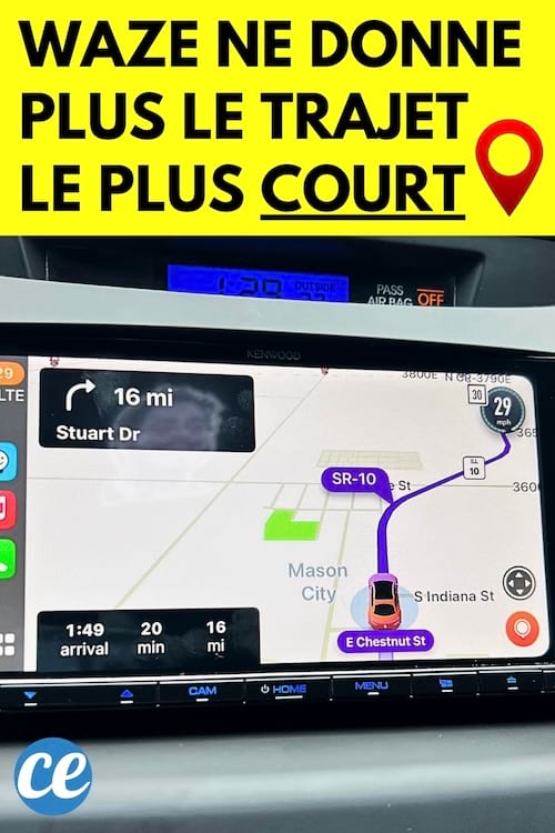 découvrez pourquoi waze et google maps peuvent parfois ignorer les trajets courts et comment optimiser votre navigation pour gagner du temps.