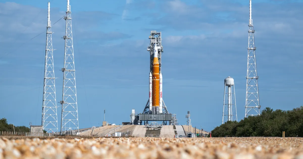 L'innovation européenne au cœur de l'équipement d'Artemis 2 pour son voyage lunaire