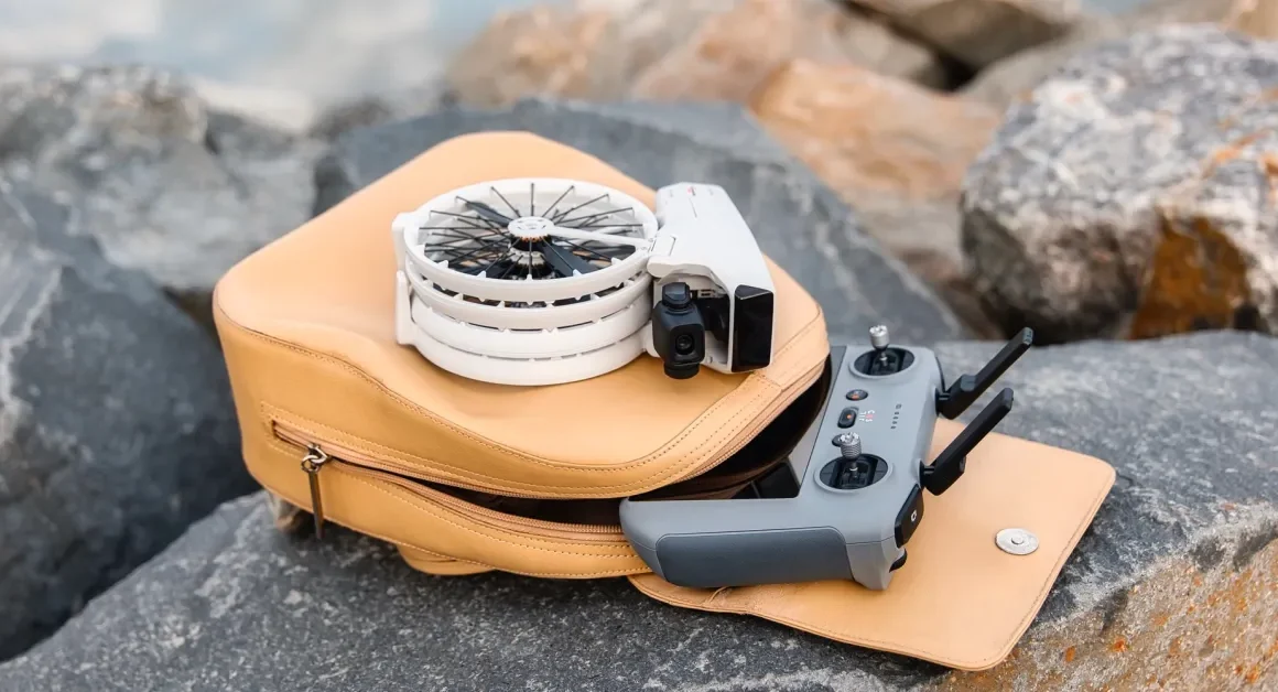 Le drone DJI qui évite les crashes est désormais à prix réduit