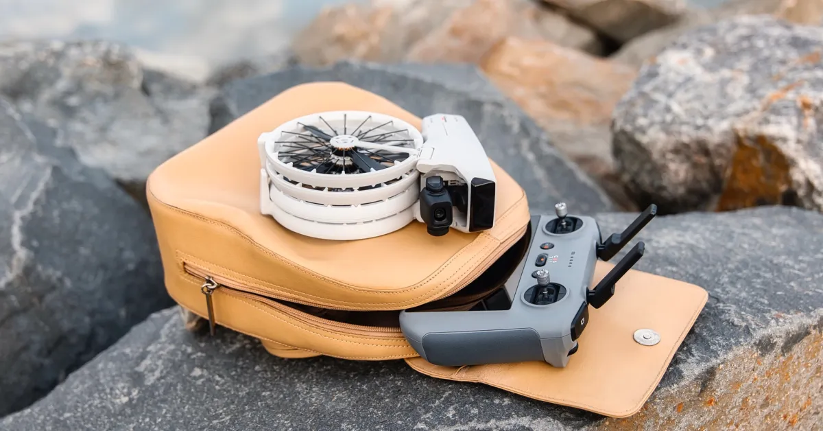 Le drone DJI qui évite les crashes est désormais à prix réduit