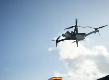 Skydio en route vers un gain de 3,7 millions d'euros grâce à un contrat de drones avec le LAPD