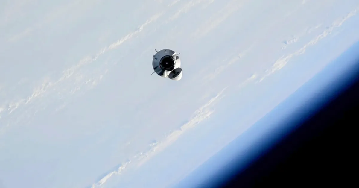 Vast choisi pour sa sixième mission d'astronaute privé vers l'ISS : une avancée historique pour l'exploration spatiale