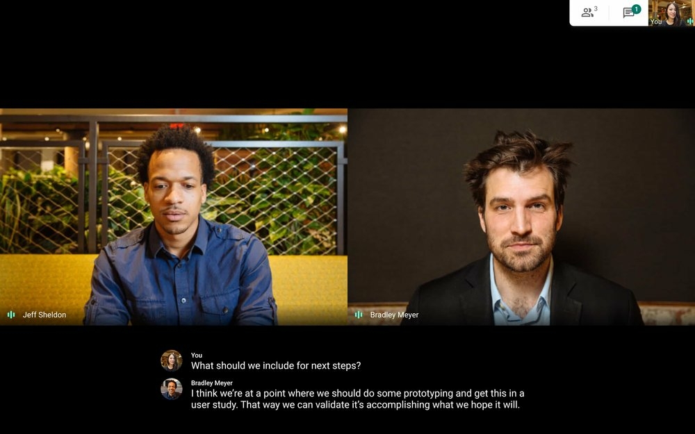 découvrez comment activer la traduction vocale dans google meet sur vos appareils android et ios pour des réunions plus accessibles et multilingues.