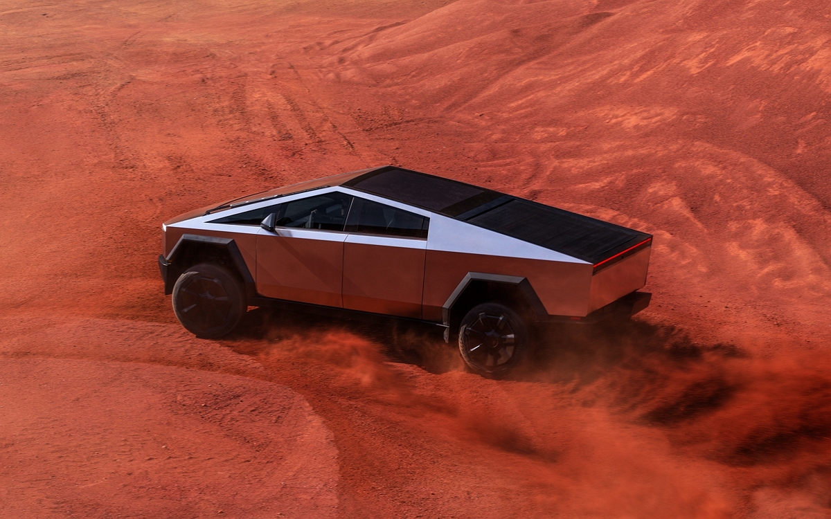 découvrez la nouvelle date de livraison retardée du cybertruck tesla et les raisons de ce délai. restez informé des dernières mises à jour sur ce véhicule électrique innovant.