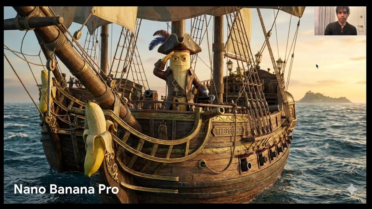 découvrez nano banana 2, le nouveau générateur d'images lancé par google, alliant innovation et créativité pour des visuels uniques.