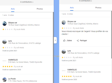 découvrez les conséquences des restrictions d'avis et photos sur google maps, et comment cela impacte les utilisateurs et les entreprises.
