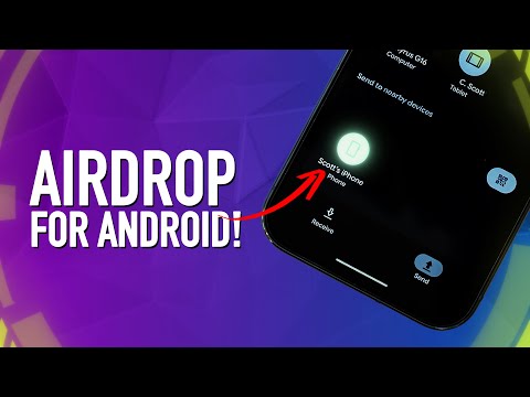 google étend la prise en charge d'airdrop à un plus grand nombre d'appareils android en 2026, facilitant ainsi le partage de fichiers entre différentes plateformes.