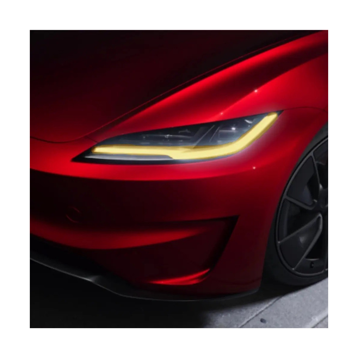 découvrez la mise à jour innovante des phares tesla qui améliore la visibilité et la sécurité de conduite grâce à une technologie avancée et intelligente.