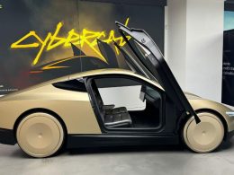 tesla approuve la recharge sans fil pour le cybercab, offrant une solution innovante et pratique pour recharger votre véhicule électrique rapidement et sans câble.