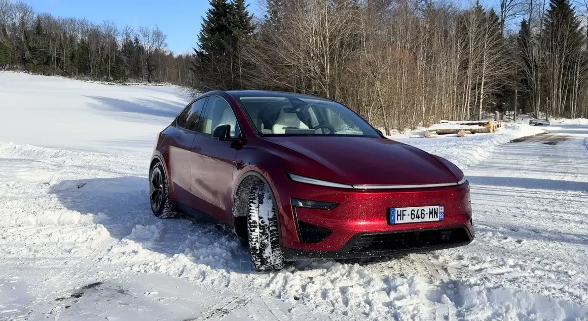 tesla lance une demande pour tester la conduite autonome full self-driving (fsd) en suède, marquant une étape importante dans le développement de la technologie autonome en europe.