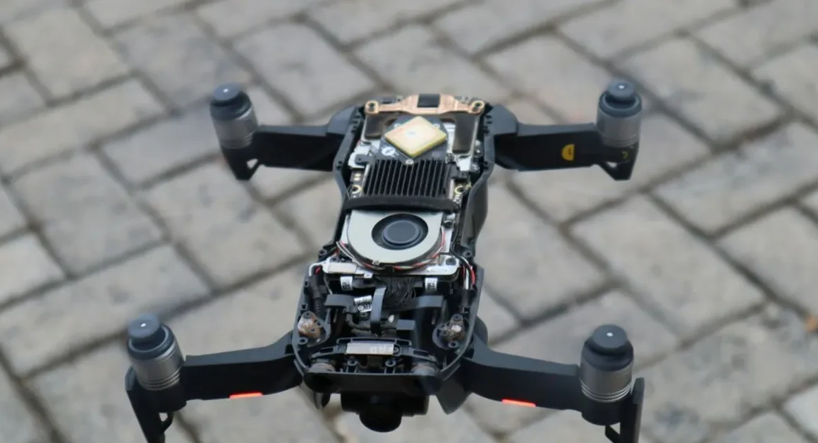 Drone data : la prochaine source incontournable de preuves à explorer