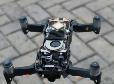 Drone data : la prochaine source incontournable de preuves à explorer