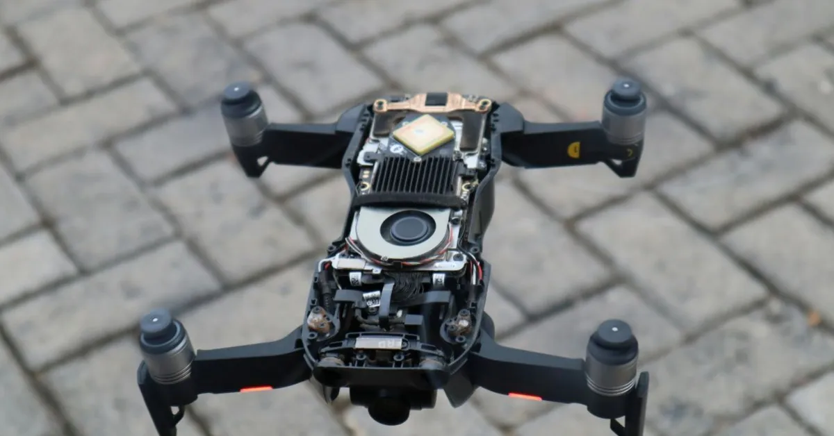 Drone data : la prochaine source incontournable de preuves à explorer