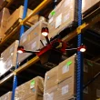 Drones dans les entrepôts : la révolution qui remplace les inventaires traditionnels