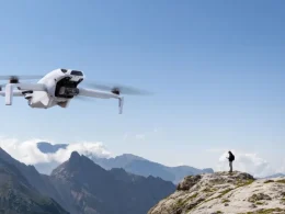 Un drone léger à 279 € avec 4K et évitement d'obstacles : l'innovation à portée de main