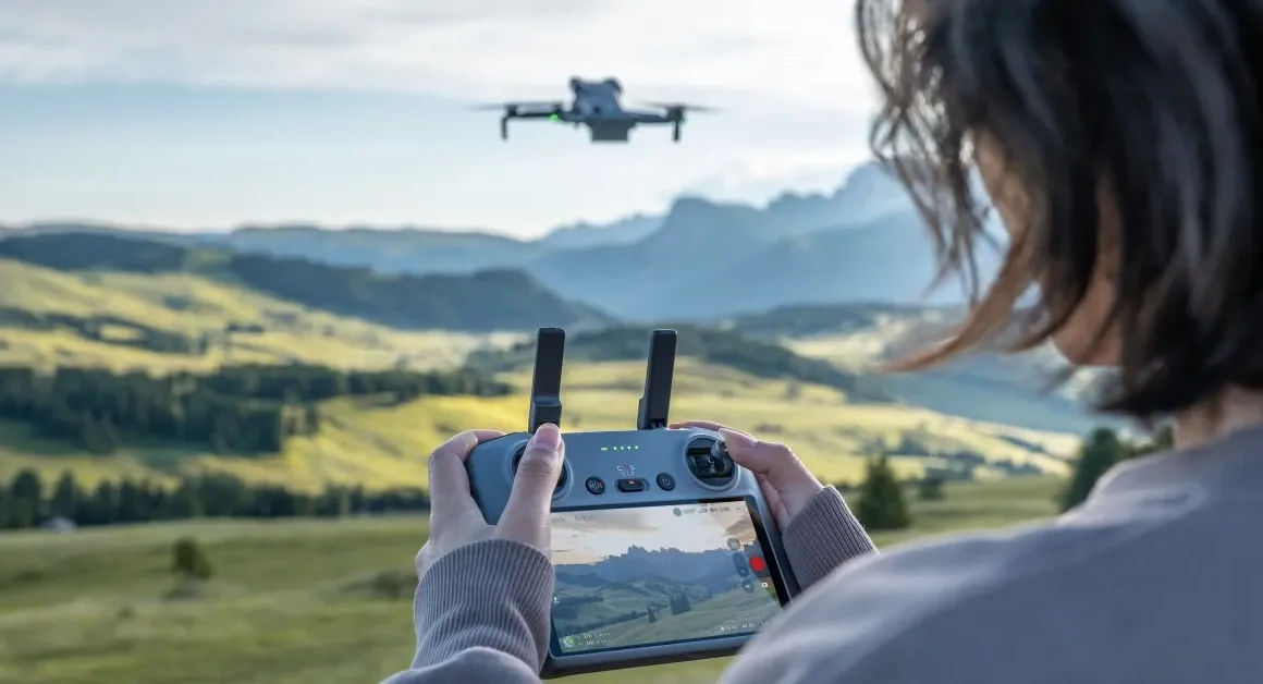 Ne manquez pas cette offre incroyable sur le DJI Mini 5 Pro à un prix exceptionnel