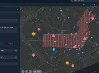 Michigan Capitol met en place un système de suivi par drone en temps réel pour renforcer la sécurité