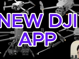 DJI Mini 4 Pro : des modèles 3D réalisés plus rapidement pour les pilotes et créateurs